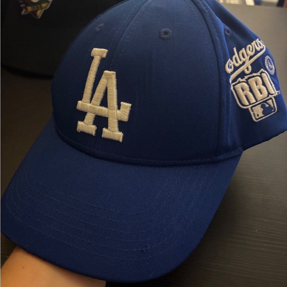 Los Angeles Dodgers 2017 Bank Of America  RBI
